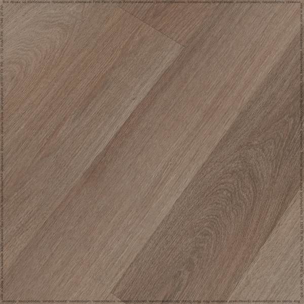 Клеевая кварцвиниловая плитка FineFloor Wood FF-1433 Дуб Роан